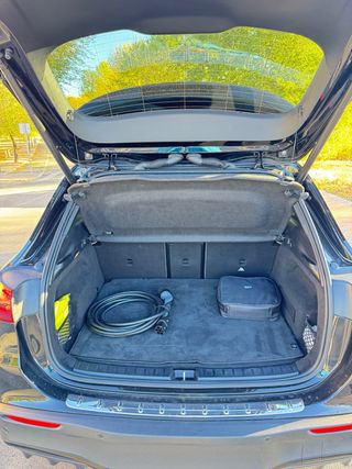 Mercedes-Benz EQA (H243) 2024