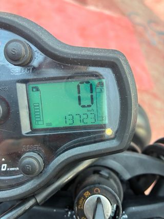 Hyosung Aquila 125 Negra 2021