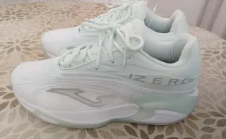 Zapatillas Joma Zero Blancas Nuevas