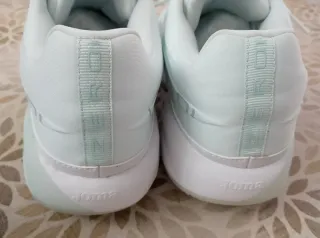 Zapatillas Joma Zero Blancas Nuevas