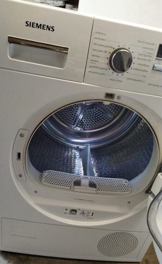 Secadora Siemens 9kg