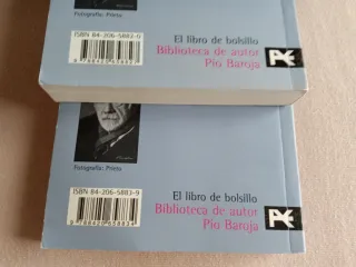 Pio Baroja. Mala hierba y Aurora Roja