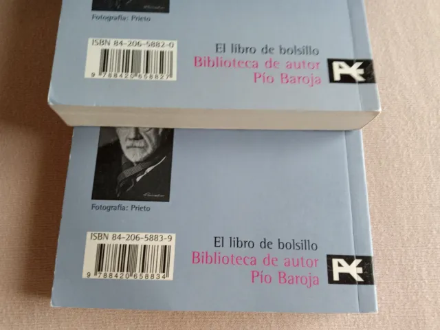 Pio Baroja. Mala hierba y Aurora Roja