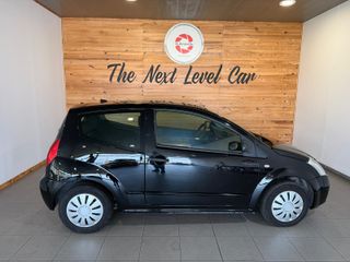 Citroen C2 hdi 2005
