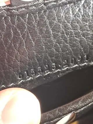 Portafoglio Gucci Interlocking G Nero