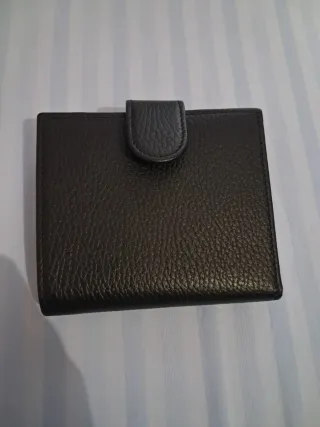 Portafoglio Gucci Interlocking G Nero