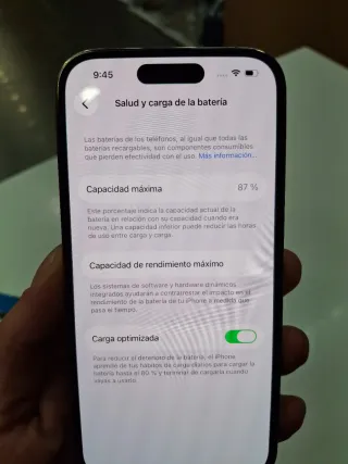 iPhone 14 Pro 256 GB Oro