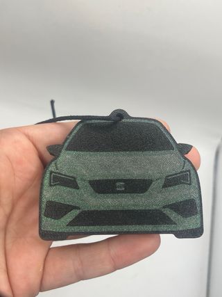 Colgante Coche Seat Ibiza FR 5F