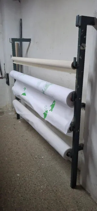 Mesa de corte textil