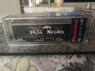 Pack 2 Maquetas Tren Electrotren Gonzalez Byass