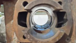 Cilindro AGUA Derbi Variant