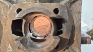 Cilindro AGUA Derbi Variant