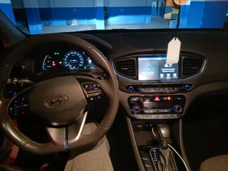 Hyundai IONIQ 2017