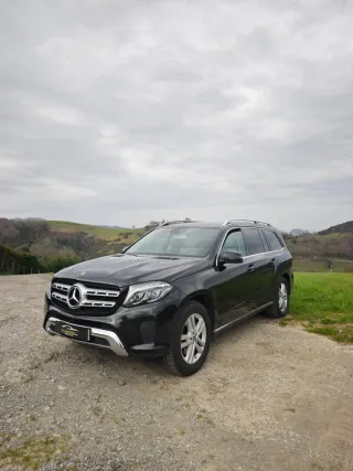 Mercedes-Benz GLS 2018
