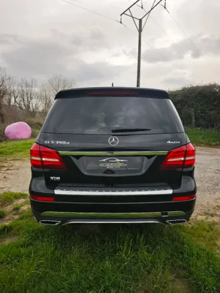 Mercedes-Benz GLS 2018