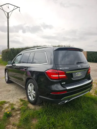 Mercedes-Benz GLS 2018