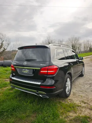 Mercedes-Benz GLS 2018