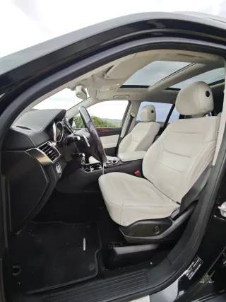 Mercedes-Benz GLS 2018