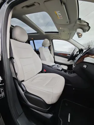 Mercedes-Benz GLS 2018