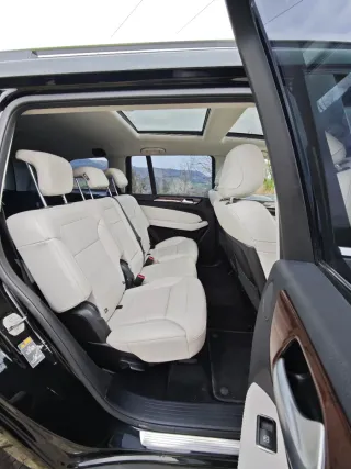 Mercedes-Benz GLS 2018