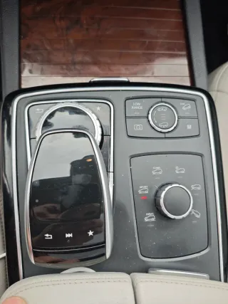 Mercedes-Benz GLS 2018