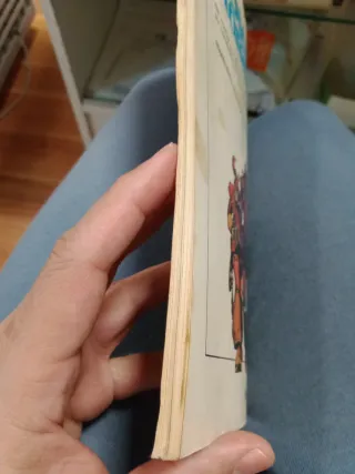 Aventuras Bizarras N°12 Comic!