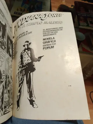 Aventuras Bizarras N°12 Comic!