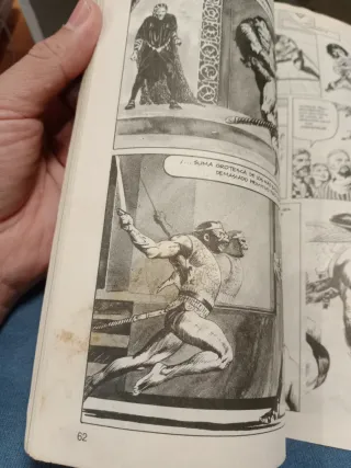 Aventuras Bizarras N°12 Comic!