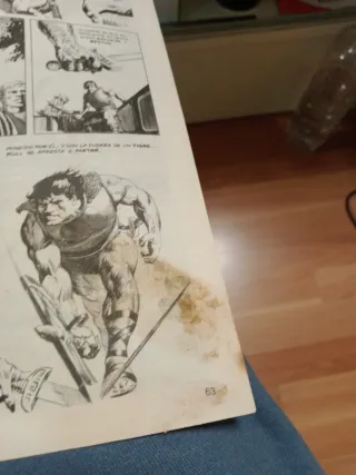 Aventuras Bizarras N°12 Comic!