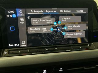 Volkswagen Golf Life 2.0 TDI 85 kW (115 CV) DSG