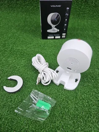 Cámara Interior WOLFANG WiFi 1080P