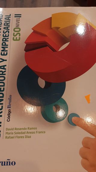 Código Bruño Iniciación a la Actividad Emprende...