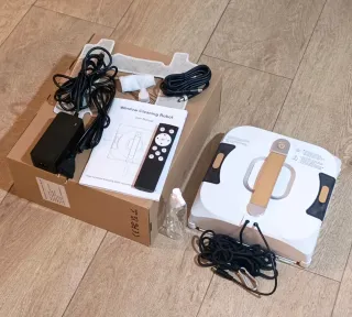 Robot limpiacristales JNERKERT