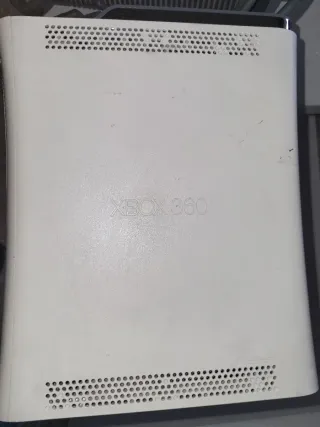 Xbox 360 Consola Microsoft Blanca