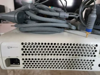 Xbox 360 Consola Microsoft Blanca