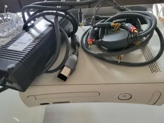 Xbox 360 Consola Microsoft Blanca