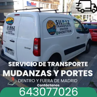 Mudanzas y Portes