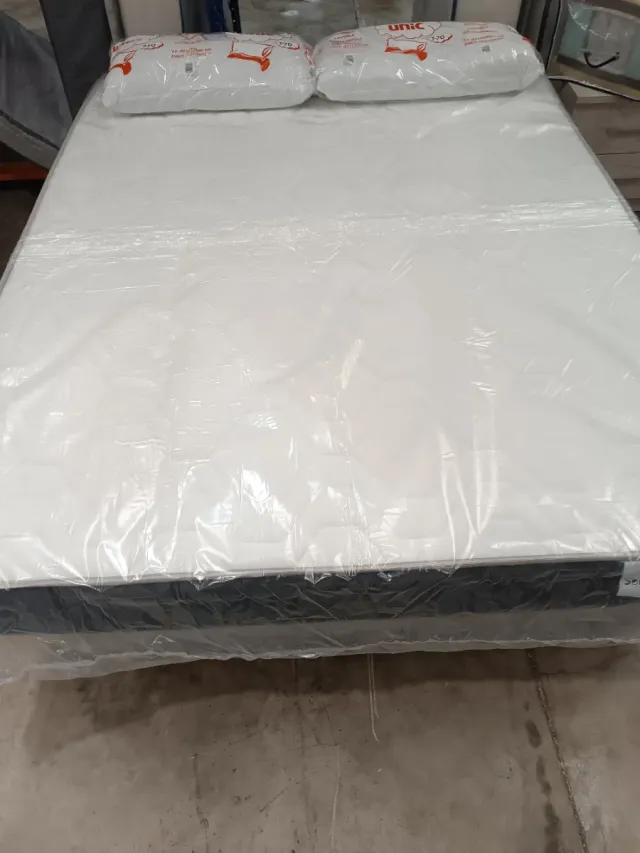 COLCHÓN 160x200 PISO ALQUILER