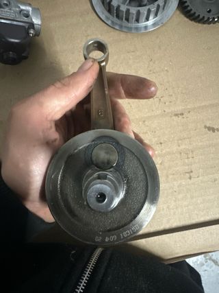 Cigüeñal am6 de serie