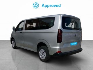 Volkswagen Transporter Kombi Batalla Corta TN 2.0 TDI 81 kW (110 CV)