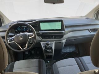 Volkswagen Transporter Kombi Batalla Corta TN 2.0 TDI 81 kW (110 CV)