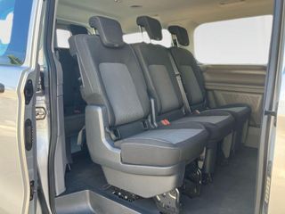 Volkswagen Transporter Kombi Batalla Corta TN 2.0 TDI 81 kW (110 CV)