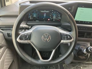 Volkswagen Transporter Kombi Batalla Corta TN 2.0 TDI 81 kW (110 CV)