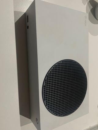 Xbox Series S Bianca