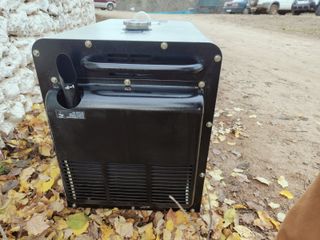 Generador ITC DG7800Se Diésel 6000W