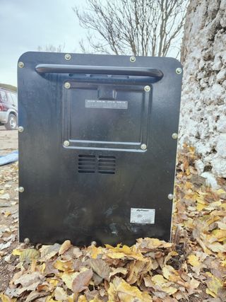 Generador ITC DG7800Se Diésel 6000W
