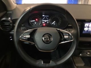 Skoda Fabia 1.0 TSI Active 70 kW (95 CV)