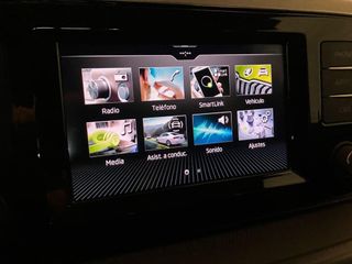 Skoda Fabia 1.0 TSI Active 70 kW (95 CV)