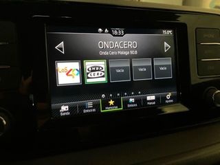 Skoda Fabia 1.0 TSI Active 70 kW (95 CV)