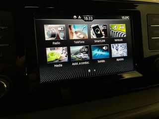 Skoda Fabia 1.0 TSI Active 70 kW (95 CV)